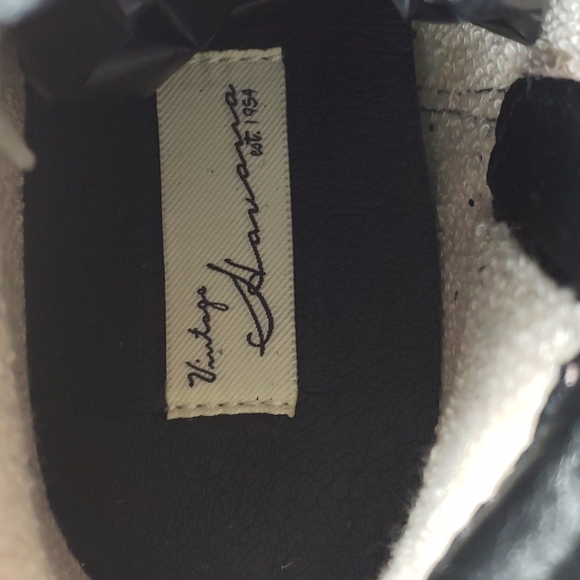 Vintage Havana Kings Distressed Studded High Tops - Picture 10 of 12